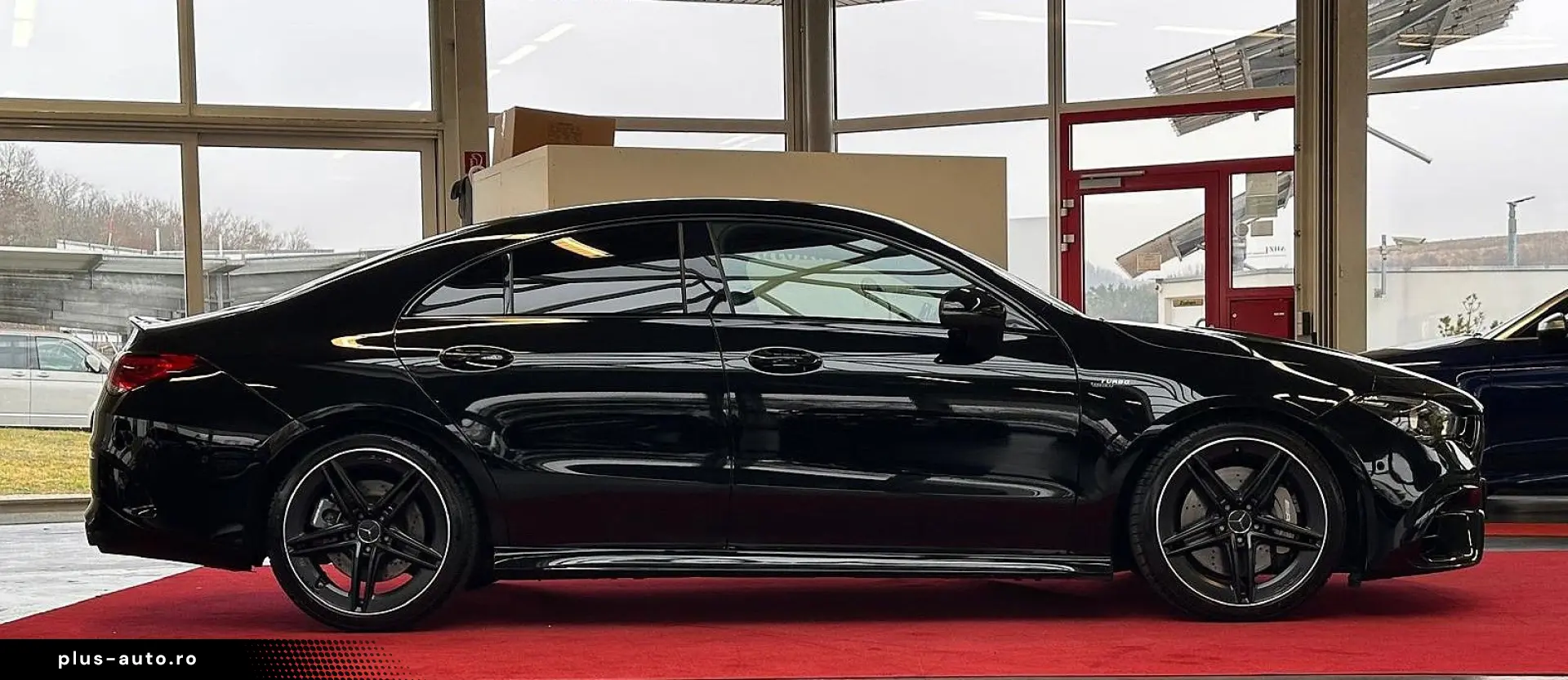 MERCEDES-BENZ CLA 45 AMG