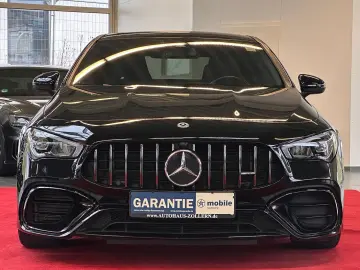 MERCEDES-BENZ CLA 45 AMG