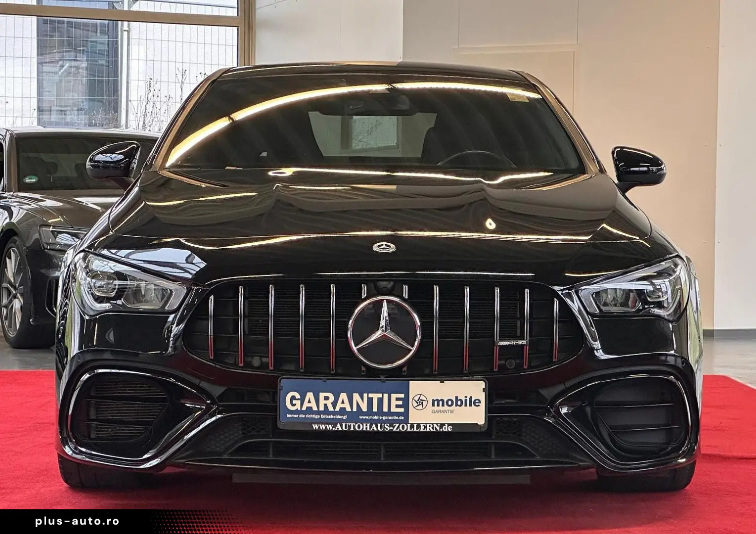 MERCEDES-BENZ CLA 45 AMG