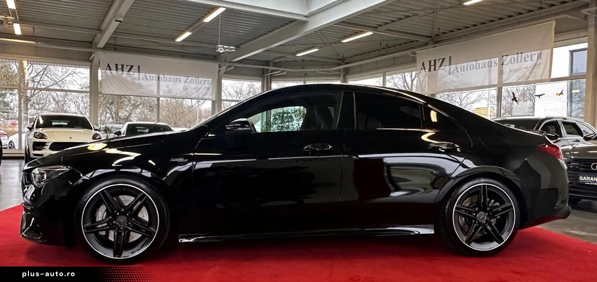 MERCEDES-BENZ CLA 45 AMG