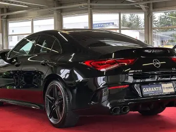 MERCEDES-BENZ CLA 45 AMG
