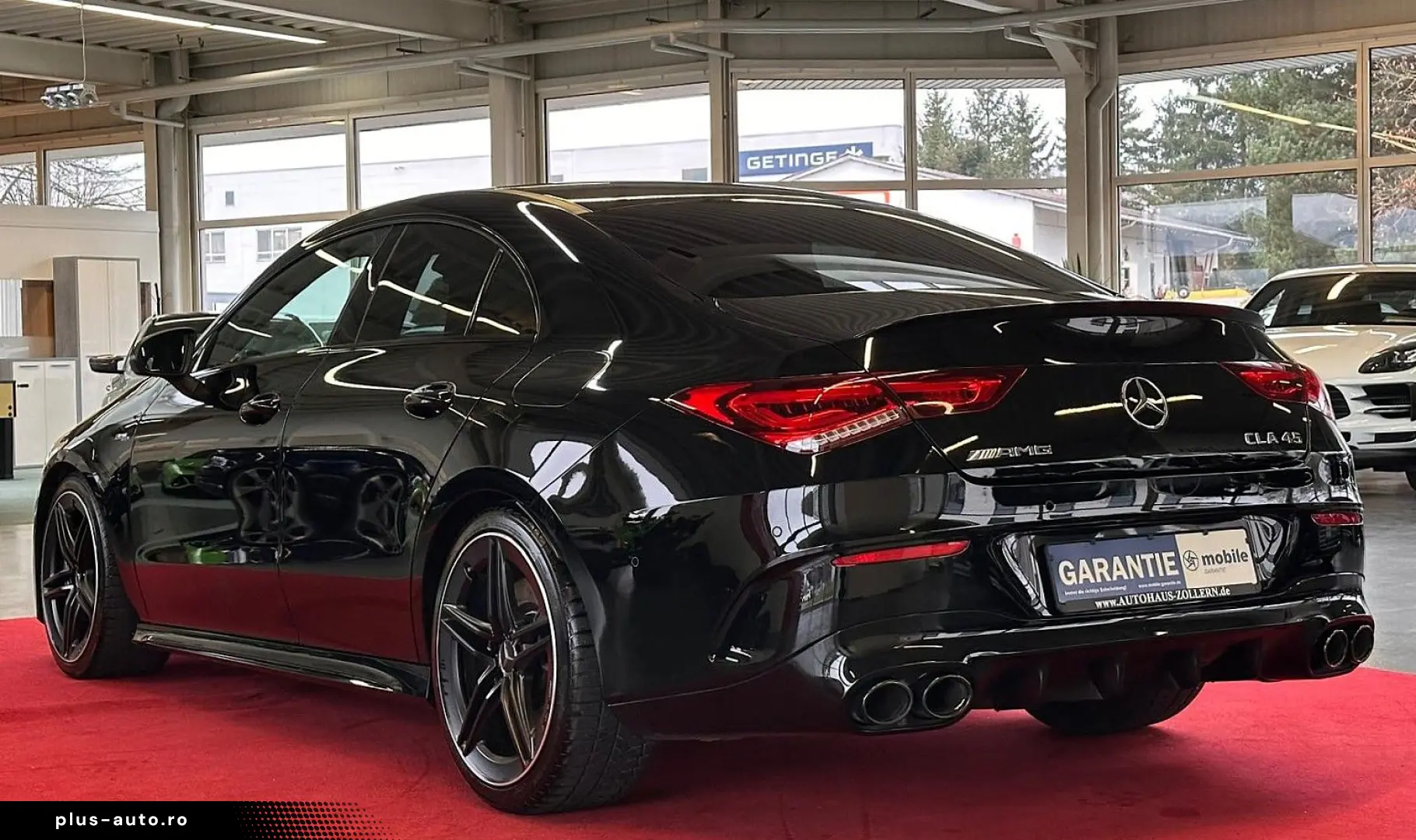 MERCEDES-BENZ CLA 45 AMG