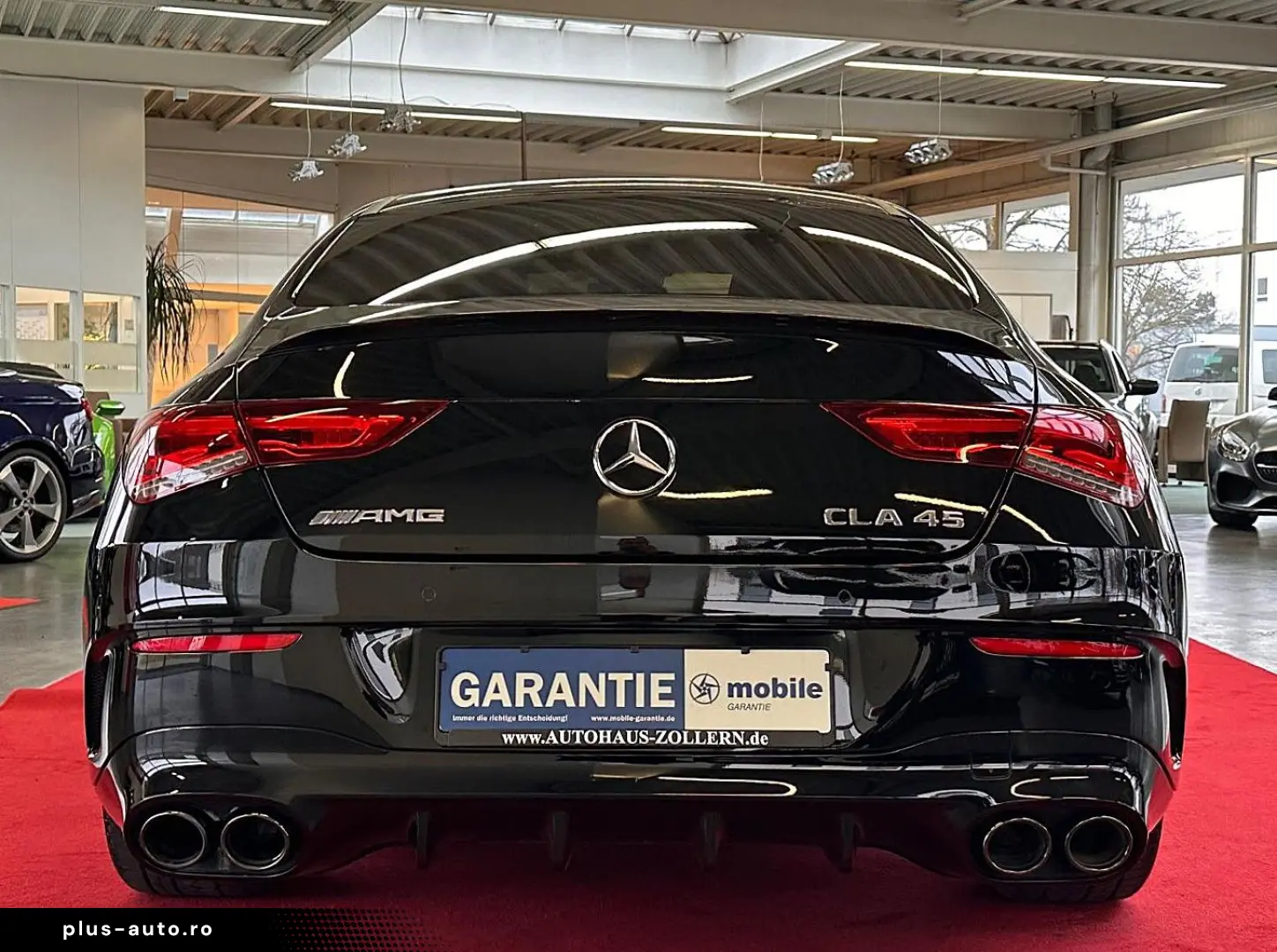 MERCEDES-BENZ CLA 45 AMG