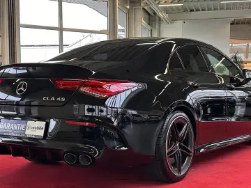 MERCEDES-BENZ CLA 45 AMG