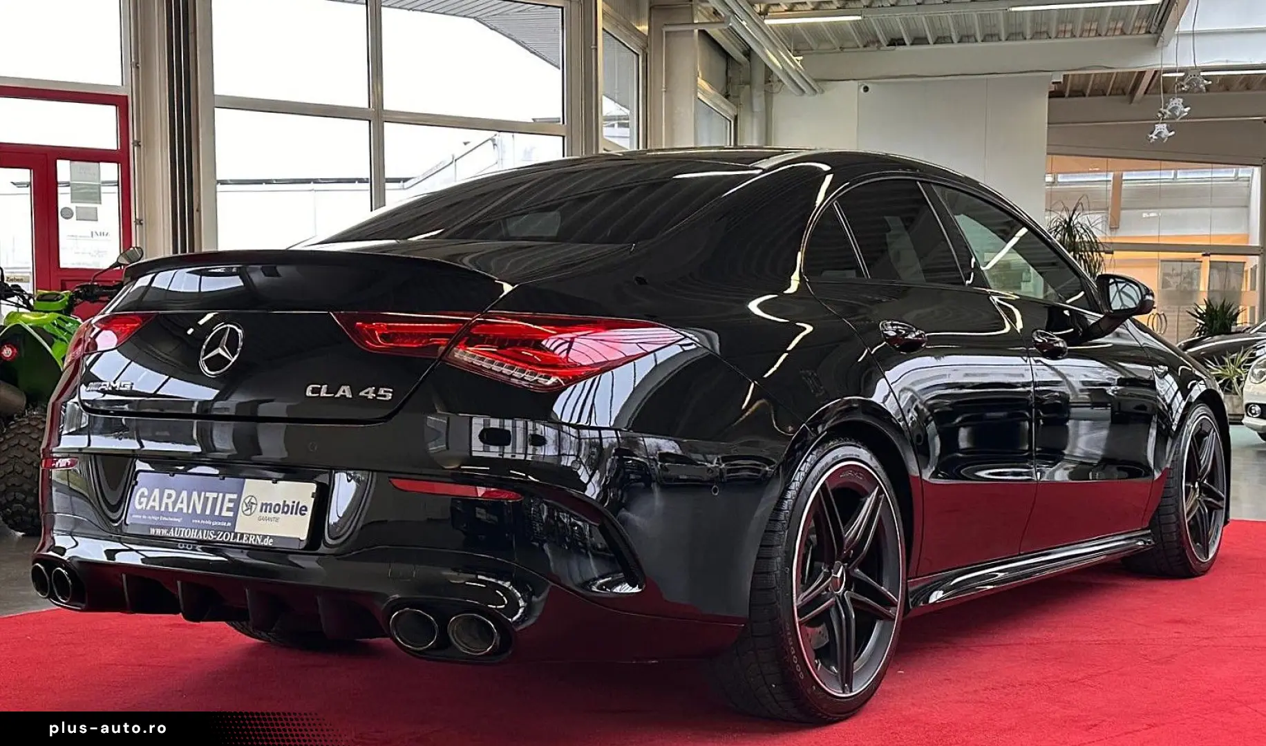 MERCEDES-BENZ CLA 45 AMG