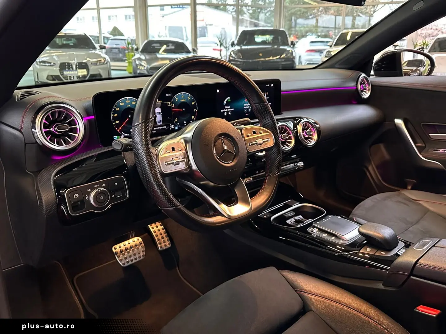 MERCEDES-BENZ CLA 45 AMG