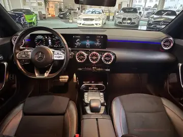 MERCEDES-BENZ CLA 45 AMG