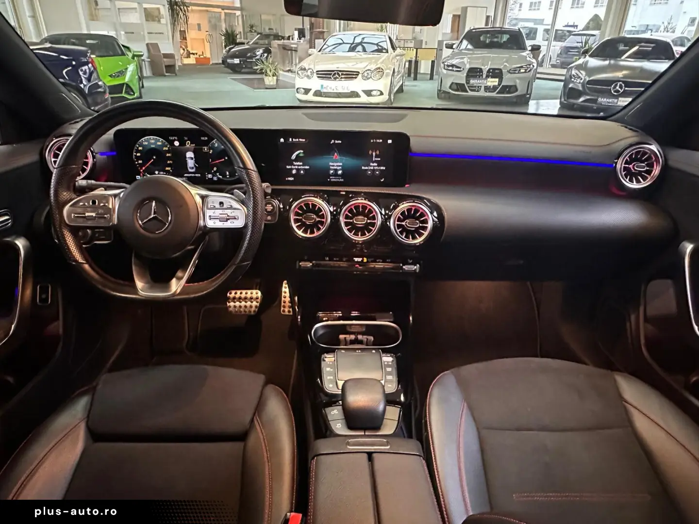 MERCEDES-BENZ CLA 45 AMG