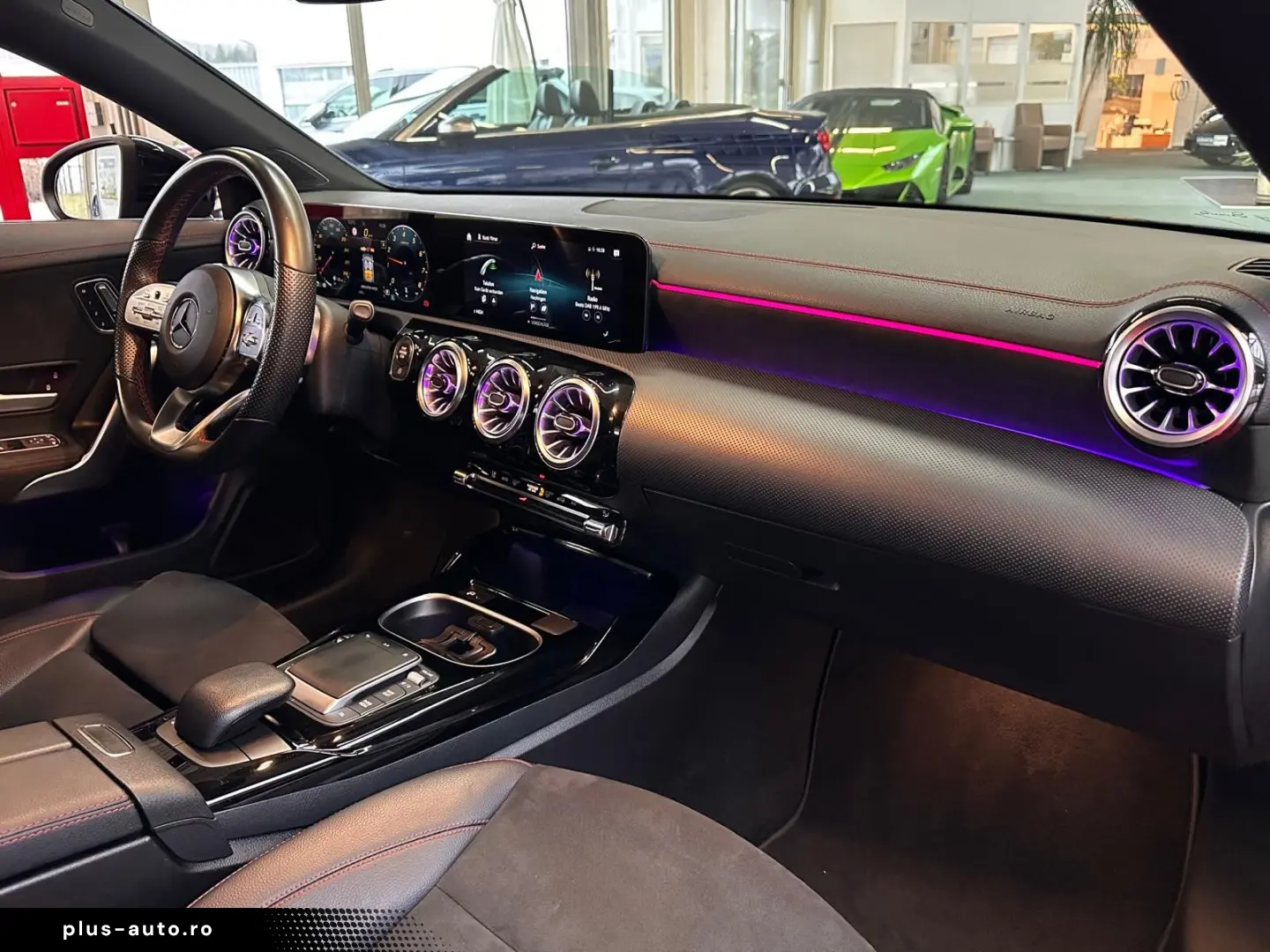 MERCEDES-BENZ CLA 45 AMG