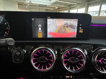 MERCEDES-BENZ CLA 45 AMG