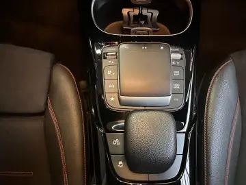 MERCEDES-BENZ CLA 45 AMG