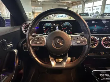 MERCEDES-BENZ CLA 45 AMG