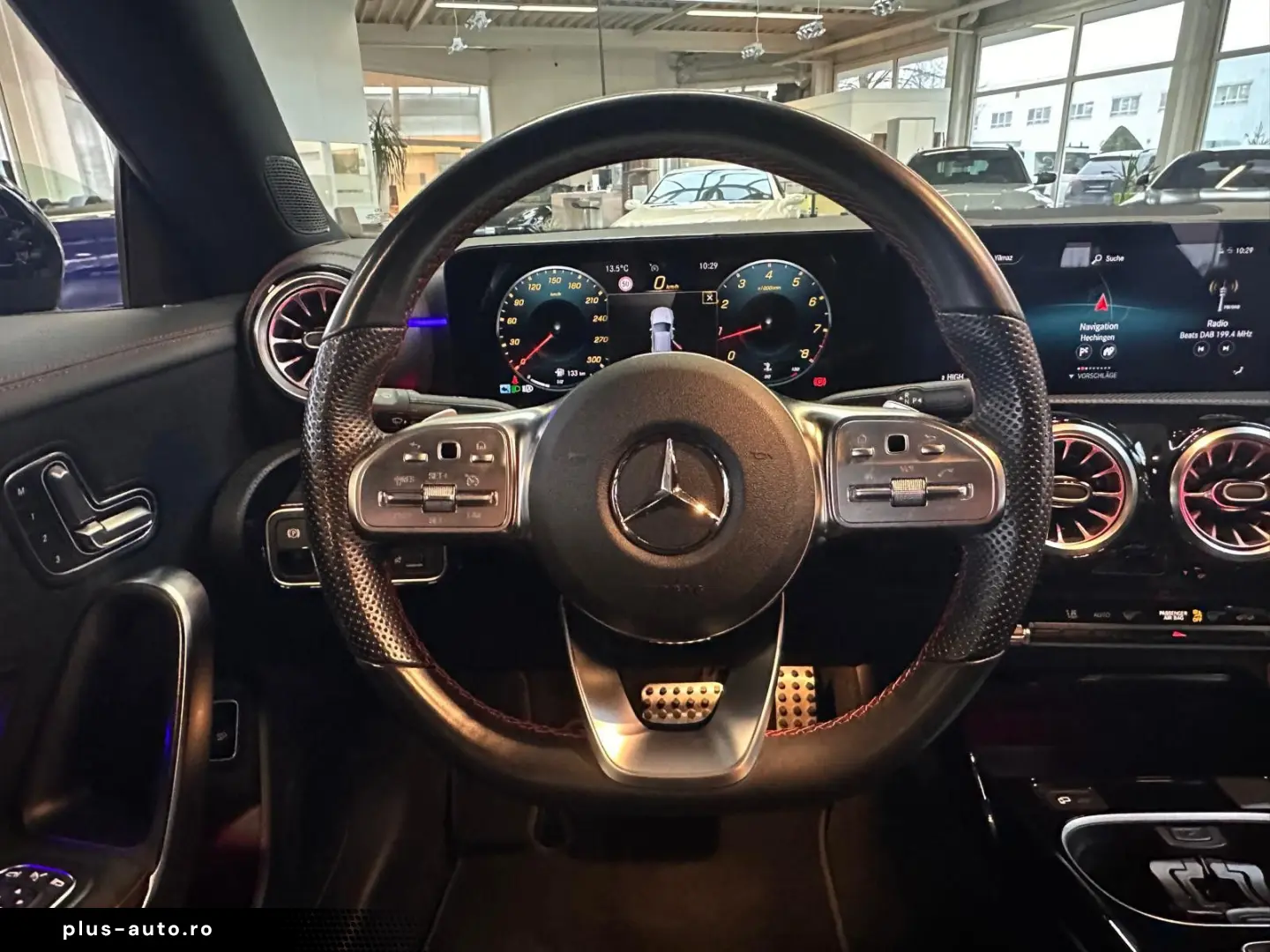 MERCEDES-BENZ CLA 45 AMG