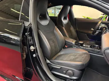 MERCEDES-BENZ CLA 45 AMG