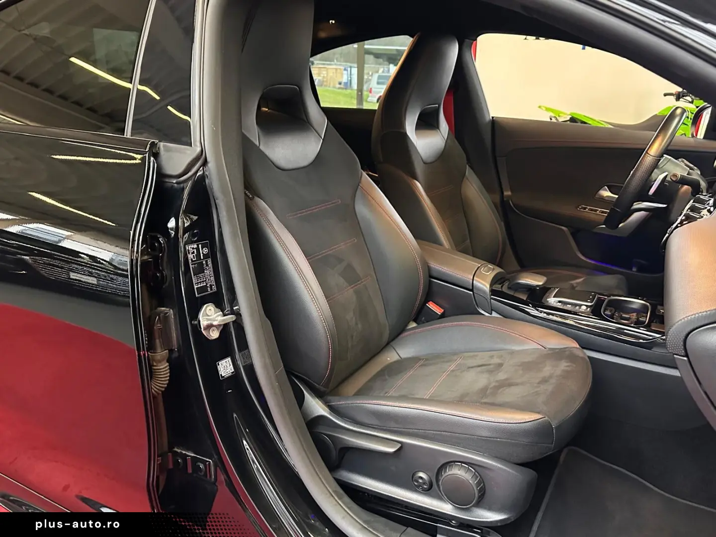 MERCEDES-BENZ CLA 45 AMG