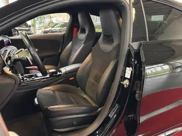 MERCEDES-BENZ CLA 45 AMG