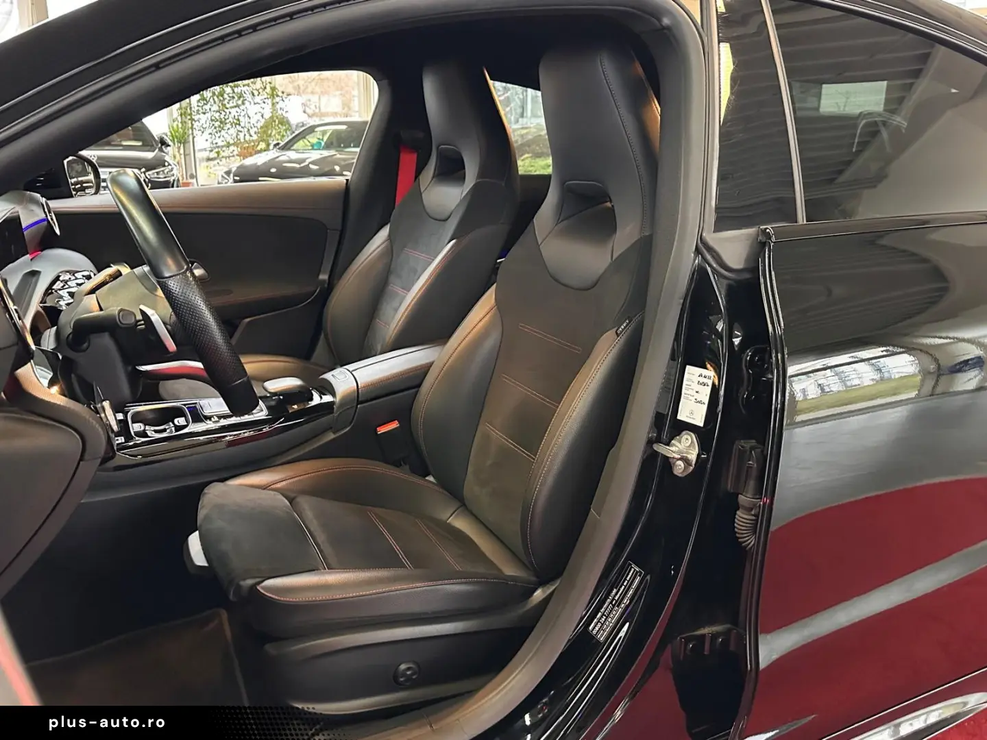 MERCEDES-BENZ CLA 45 AMG