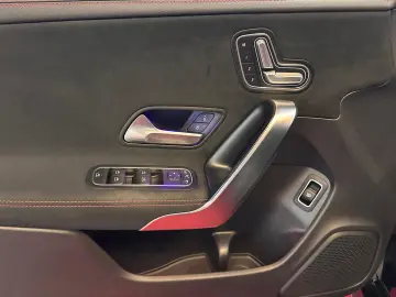 MERCEDES-BENZ CLA 45 AMG