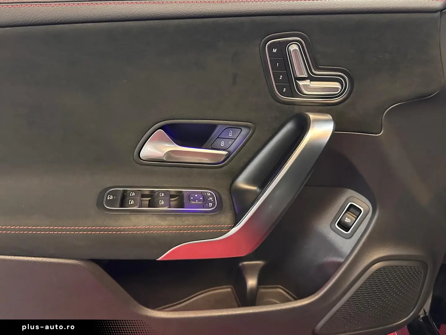 MERCEDES-BENZ CLA 45 AMG