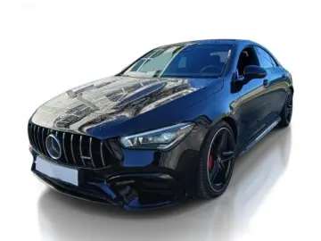 MERCEDES-BENZ CLA 45 AMG S 4Matic