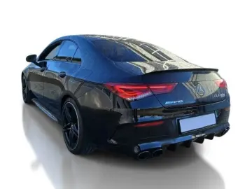 MERCEDES-BENZ CLA 45 AMG S 4Matic