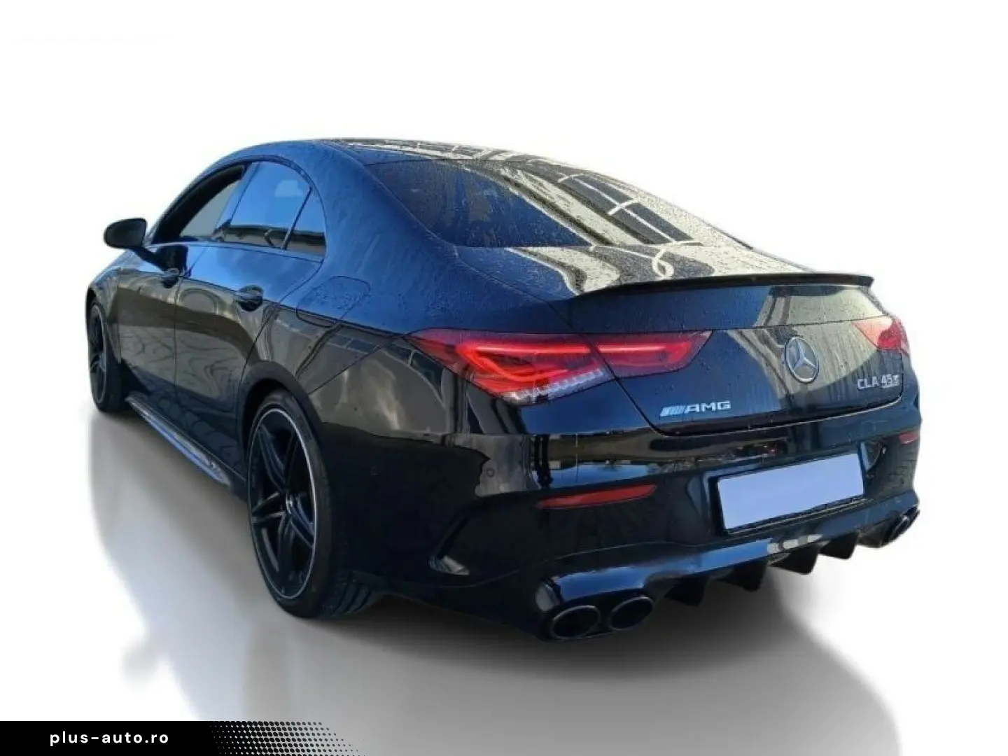 MERCEDES-BENZ CLA 45 AMG S 4Matic