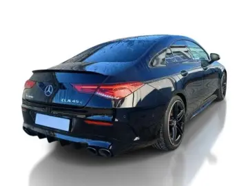 MERCEDES-BENZ CLA 45 AMG S 4Matic