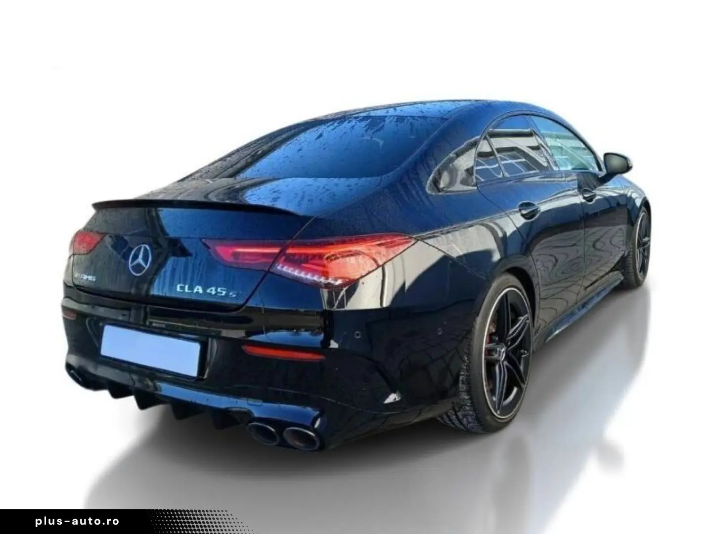 MERCEDES-BENZ CLA 45 AMG S 4Matic