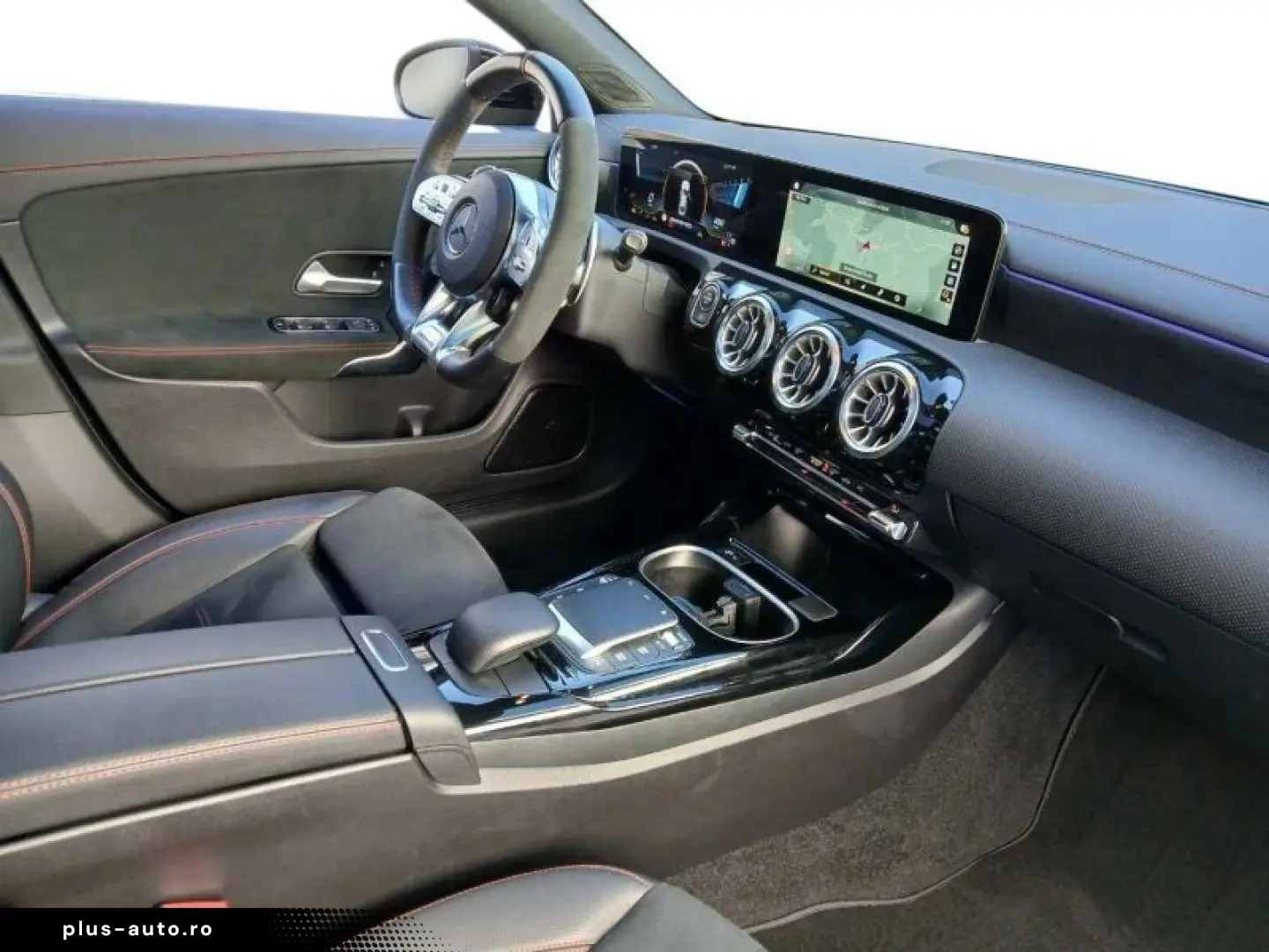 MERCEDES-BENZ CLA 45 AMG S 4Matic