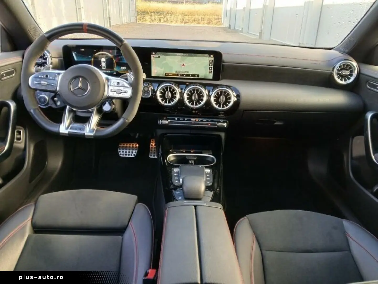 MERCEDES-BENZ CLA 45 AMG S 4Matic