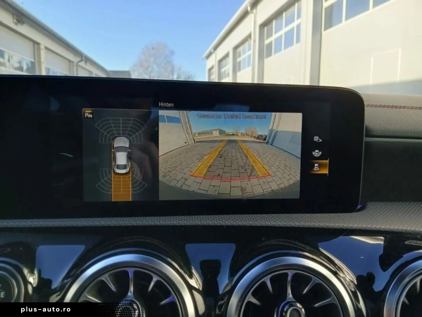 MERCEDES-BENZ CLA 45 AMG S 4Matic