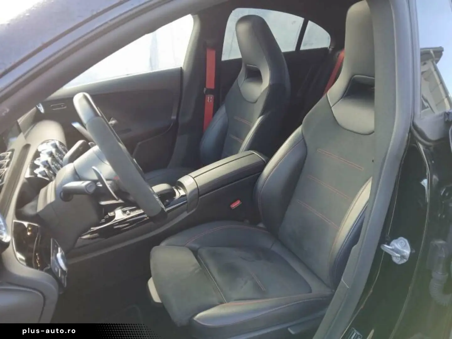 MERCEDES-BENZ CLA 45 AMG S 4Matic