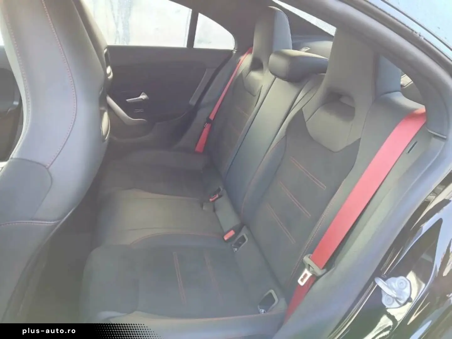 MERCEDES-BENZ CLA 45 AMG S 4Matic