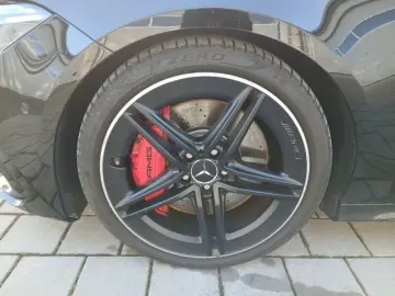 MERCEDES-BENZ CLA 45 AMG S 4Matic