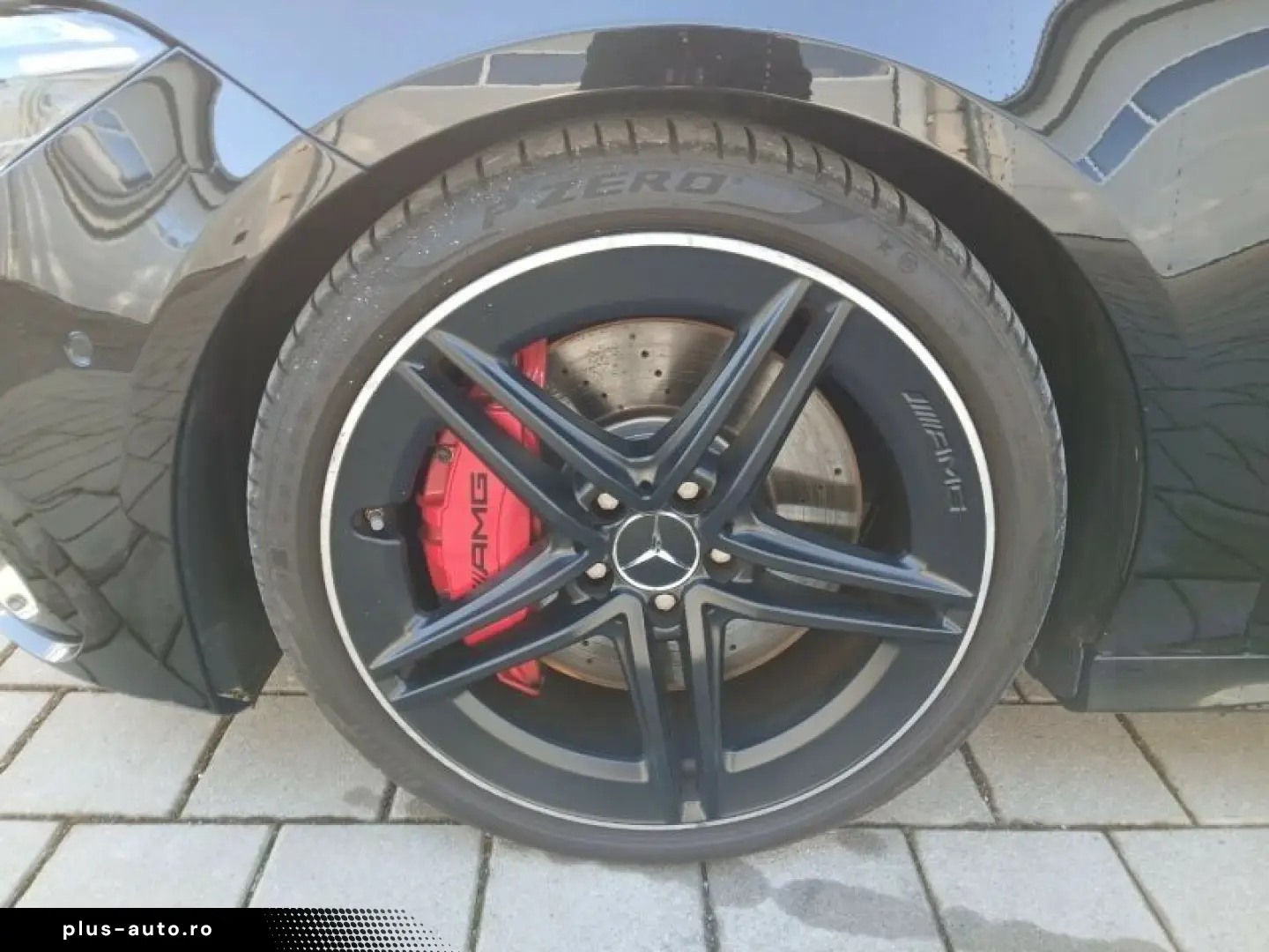 MERCEDES-BENZ CLA 45 AMG S 4Matic