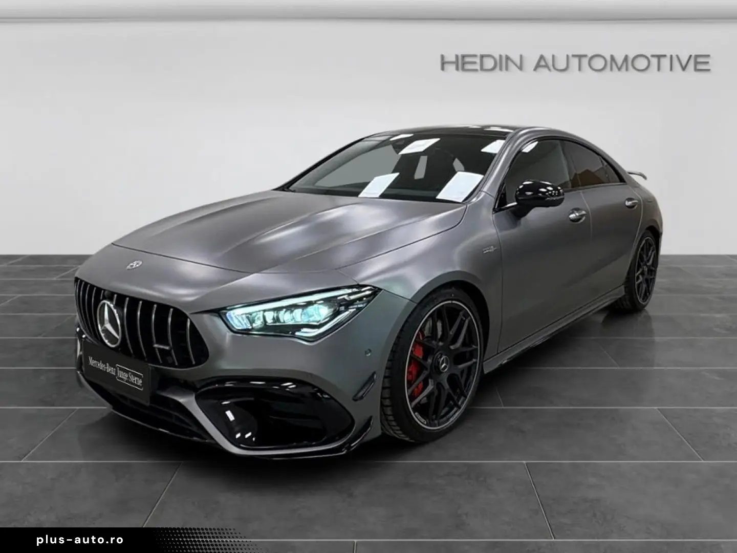 MERCEDES-BENZ AMG CLA 45 4M Coupé