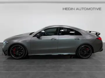 MERCEDES-BENZ AMG CLA 45 4M Coupé