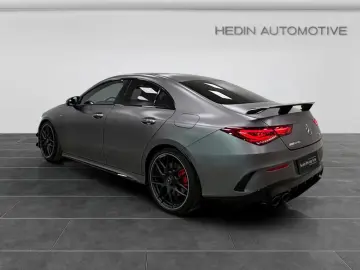 MERCEDES-BENZ AMG CLA 45 4M Coupé