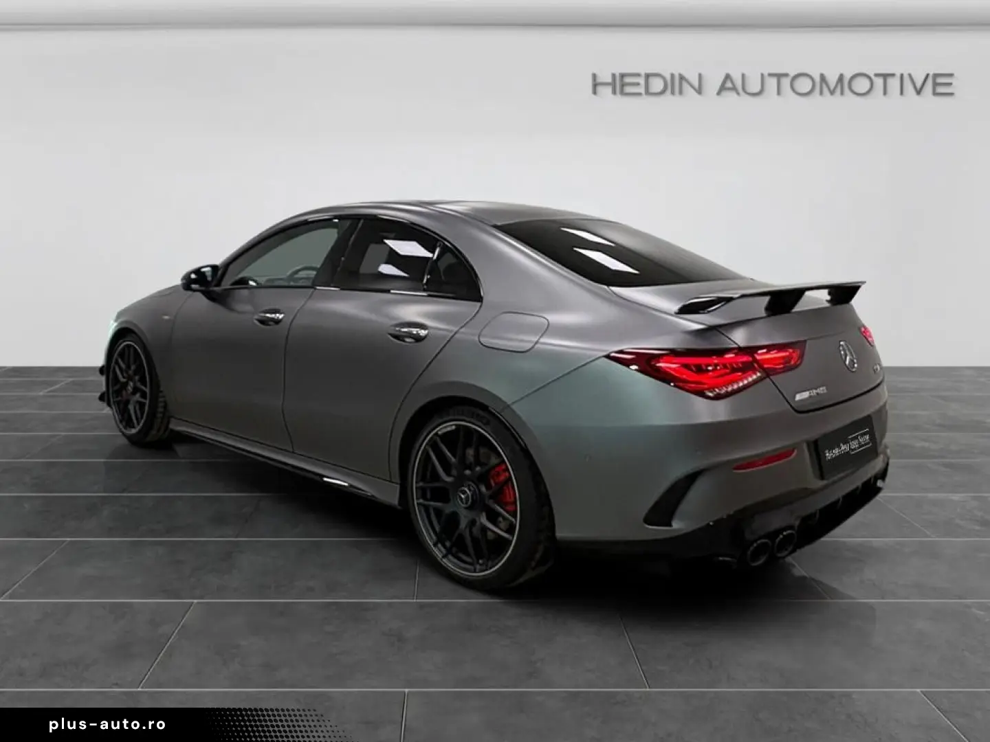 MERCEDES-BENZ AMG CLA 45 4M Coupé