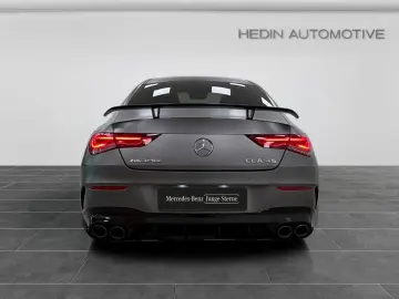 MERCEDES-BENZ AMG CLA 45 4M Coupé