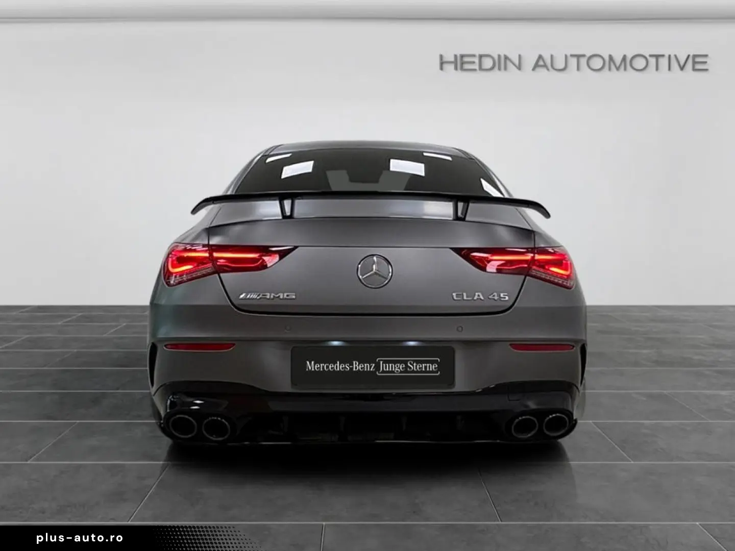 MERCEDES-BENZ AMG CLA 45 4M Coupé