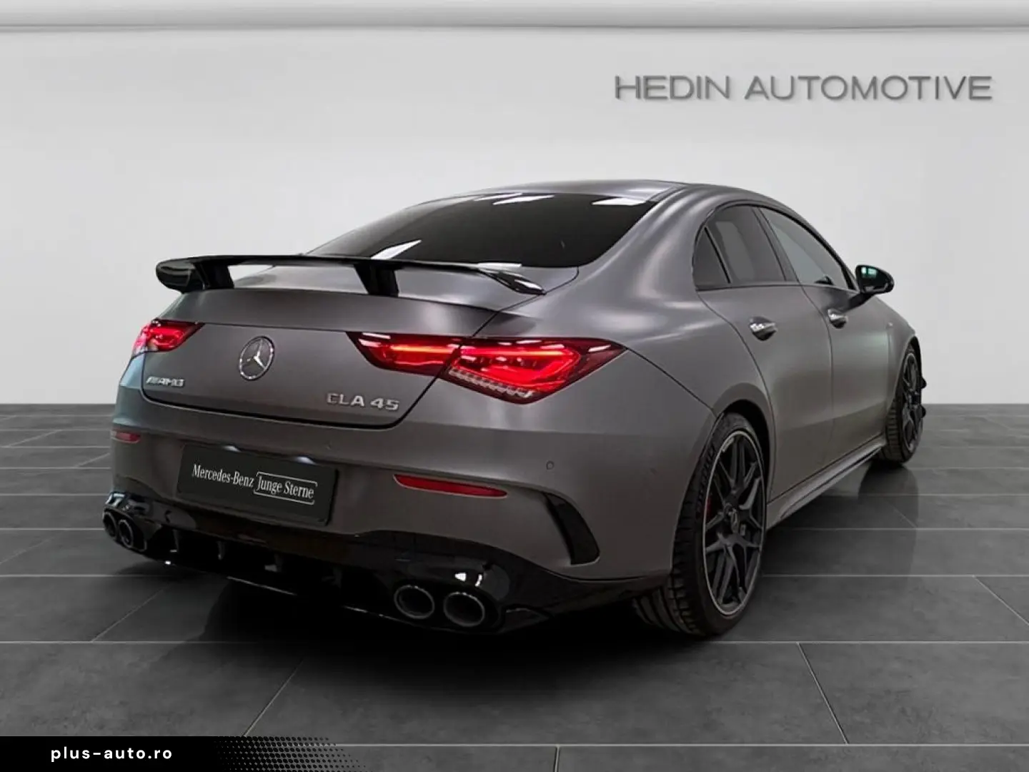 MERCEDES-BENZ AMG CLA 45 4M Coupé