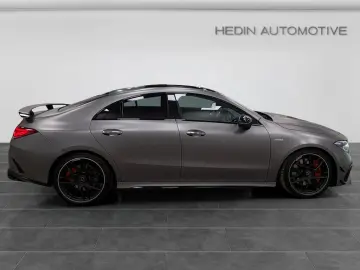 MERCEDES-BENZ AMG CLA 45 4M Coupé