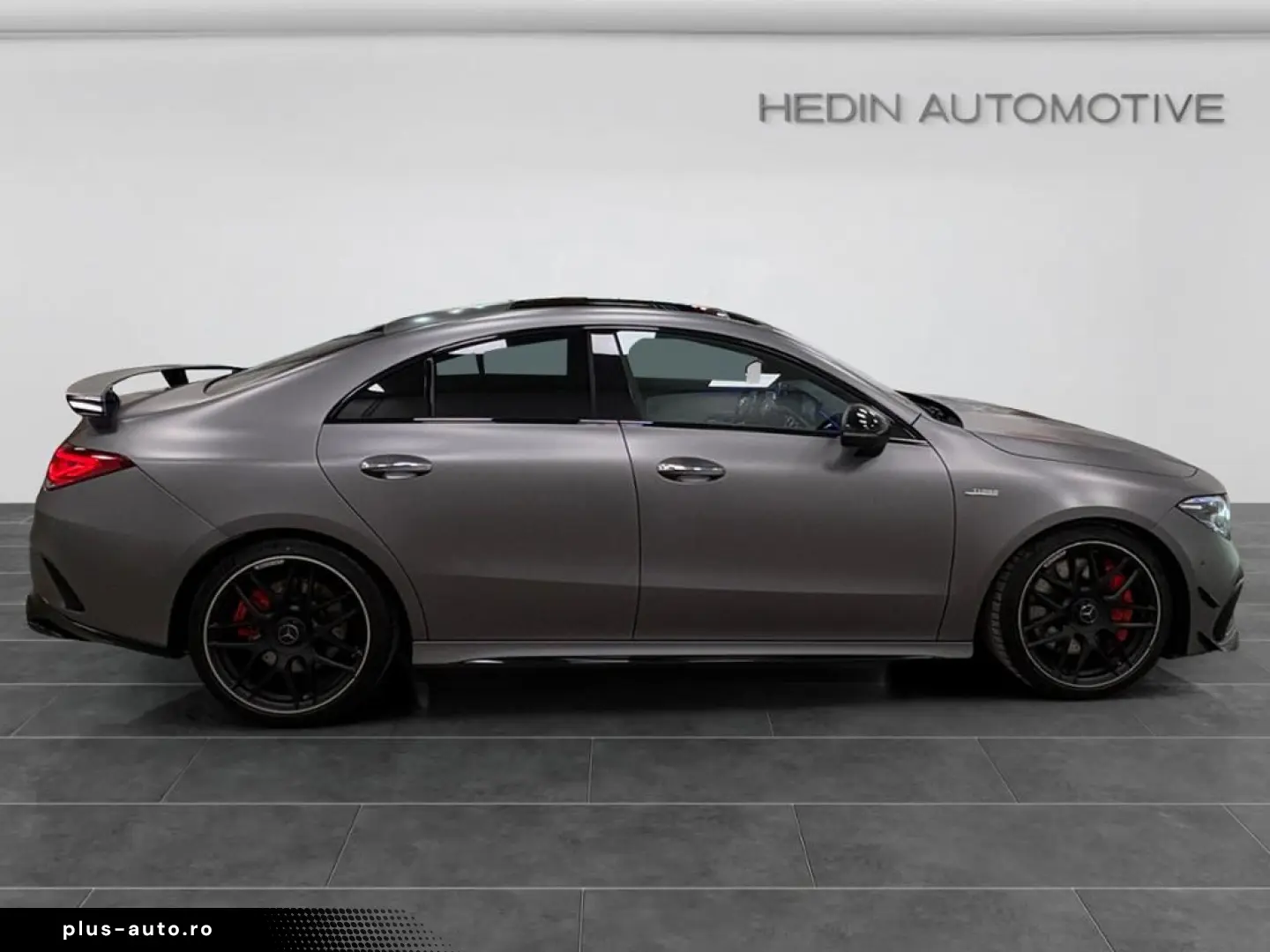 MERCEDES-BENZ AMG CLA 45 4M Coupé