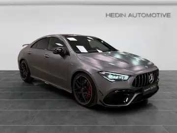 MERCEDES-BENZ AMG CLA 45 4M Coupé