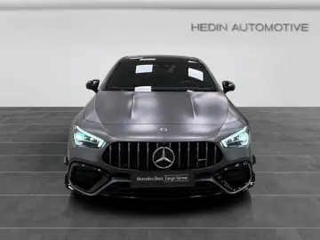 MERCEDES-BENZ AMG CLA 45 4M Coupé