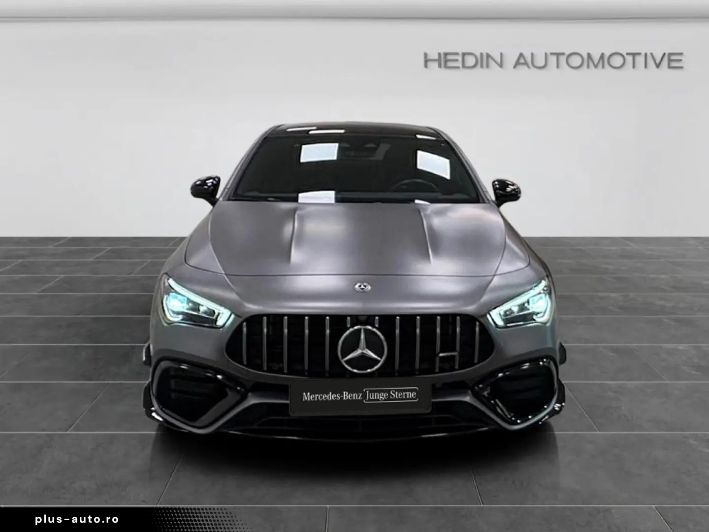 MERCEDES-BENZ AMG CLA 45 4M Coupé