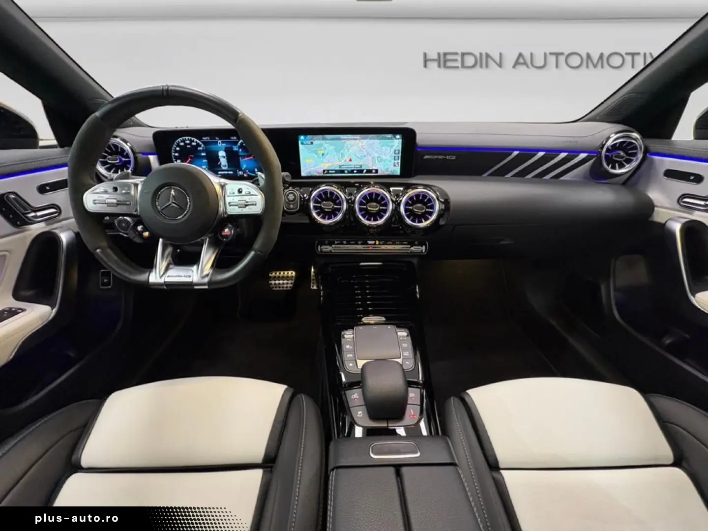 MERCEDES-BENZ AMG CLA 45 4M Coupé