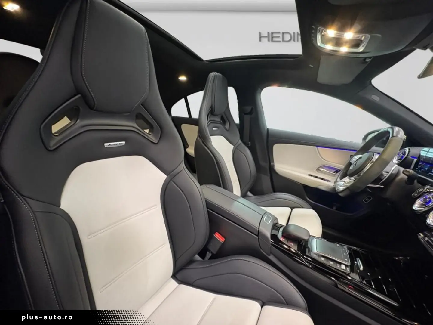 MERCEDES-BENZ AMG CLA 45 4M Coupé