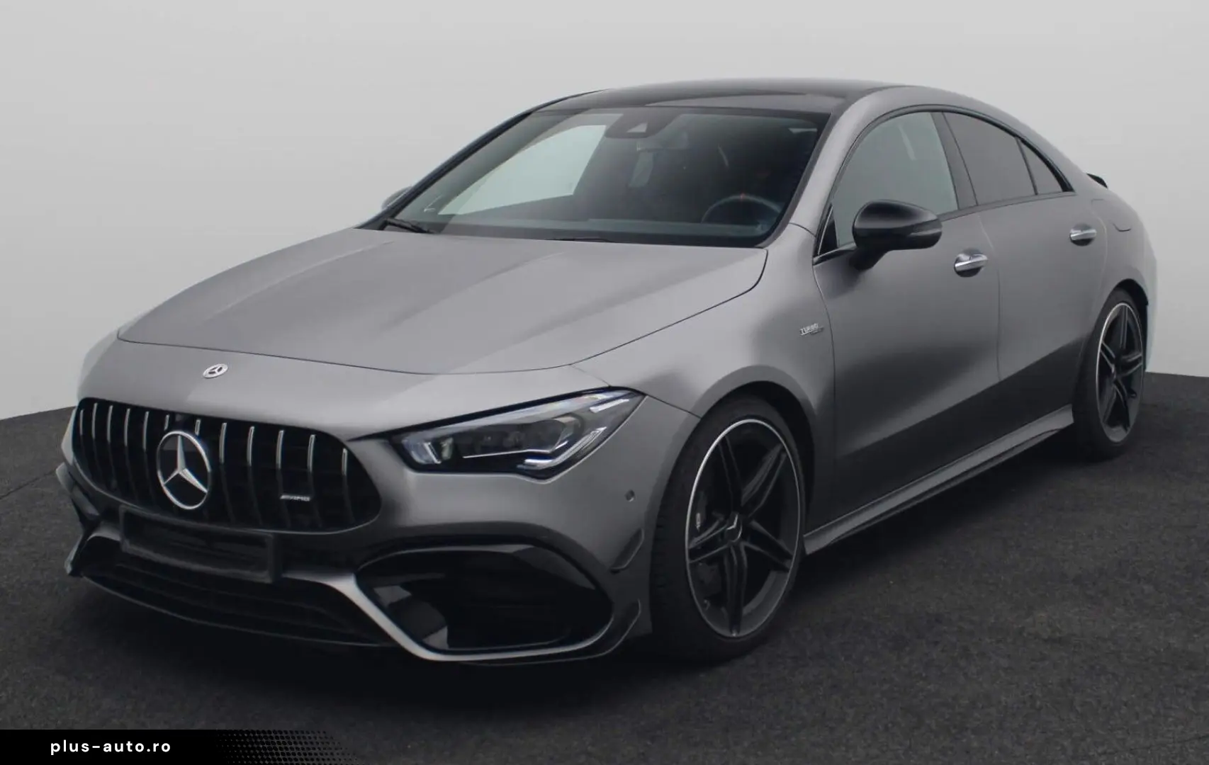 MERCEDES-BENZ CLA 45 AMG